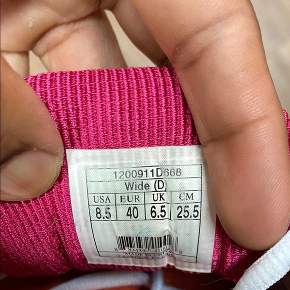 Brooks Glycerin 9 DNA Y2K Running Sneakers “Pink Cream White” - Picture 17 of 17